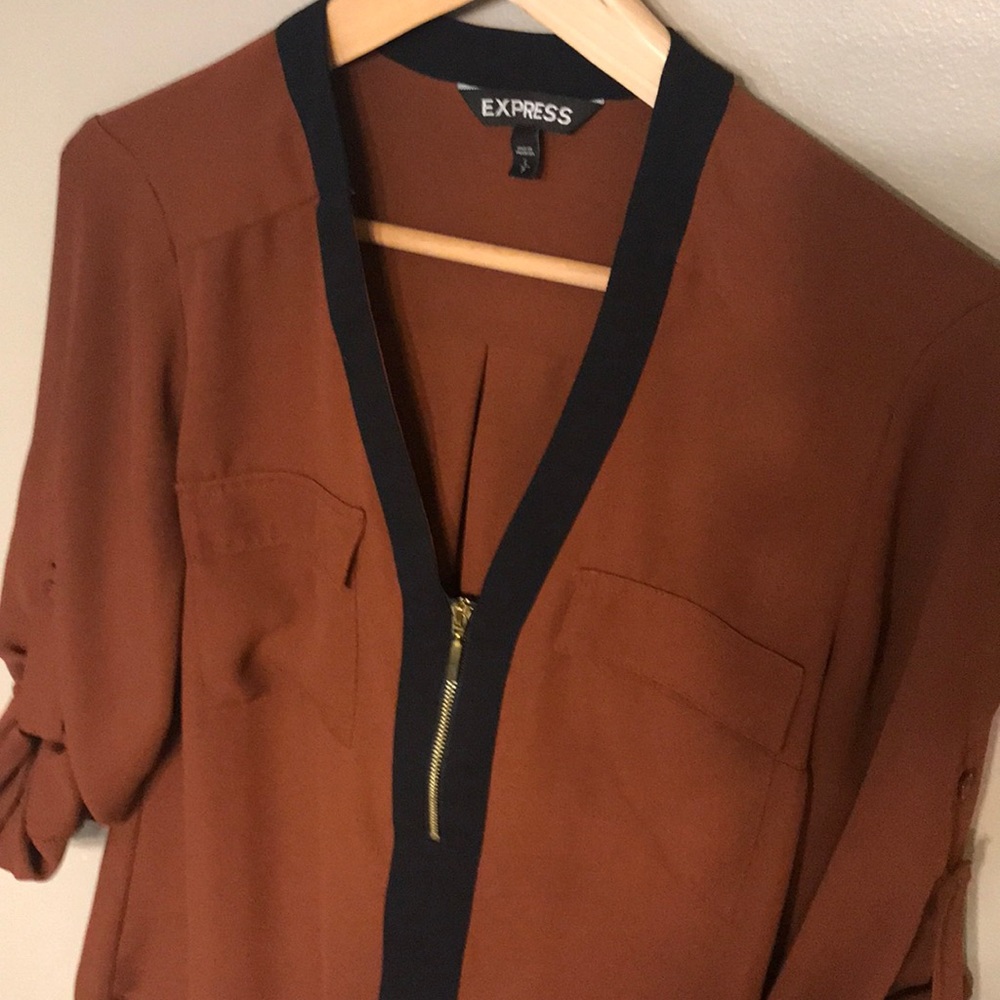 Express blouse - Picture 2 of 3
